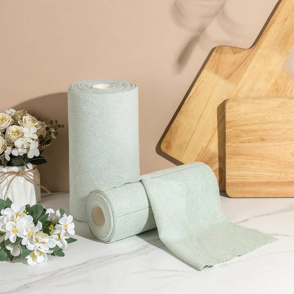 Microfiber Cleaning Cloth (20 Sheets)